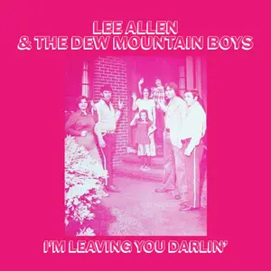 Lee Allen & The Dew Mountain Boys - I'm Leaving You Darlin' (Remastered) (1974/2025) [Official Digital Download 24/48]