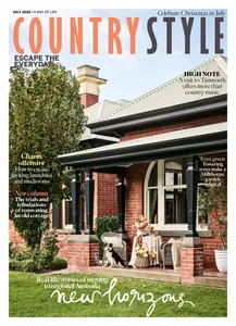 Country Style - July 2025