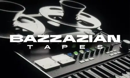 Native Instruments Play Series Bazzazian Tapes v2.0.0 KONTAKT