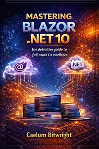 Mastering Blazor .NET 10: The Definitive Guide to Full-Stack C# Excellence (The Caelum Protocol)