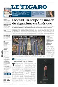 Le Figaro - 11 Juin 2026
