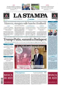 La Stampa Novara e Verbania - 17 Ottobre 2025