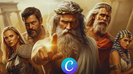 Master Canva AI Video Creation, Graphic Design & Vibe Coding