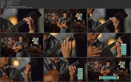 MasterClass - Jake Shimabukuro Teaches ʻUkulele