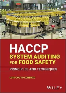 HACCP System Auditing for Food Safety: Principles and Techniques