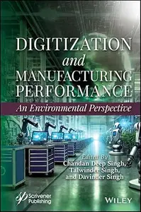 Digitization and Manufacturing Performance