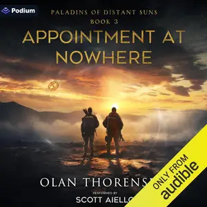 Appointment at Nowhere: Paladins of Distant Suns