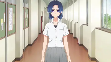 Shikimori's Not Just a Cutie - S01E08