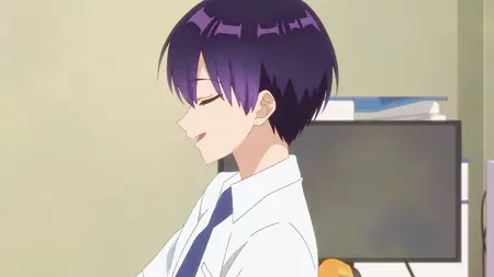 Shikimori's Not Just a Cutie - S01E08