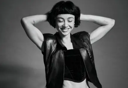 Sydney Chandler by David Needleman for Emmy Issue No.10 2025