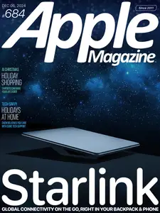 AppleMagazine - 6 December 2024