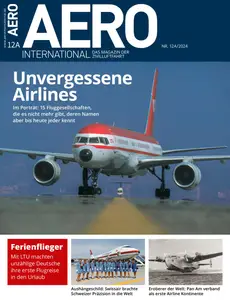 Aero International - 22 November 2024