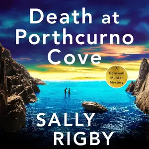 Death at Porthcurno Cove: A Cornwall Murder Mystery