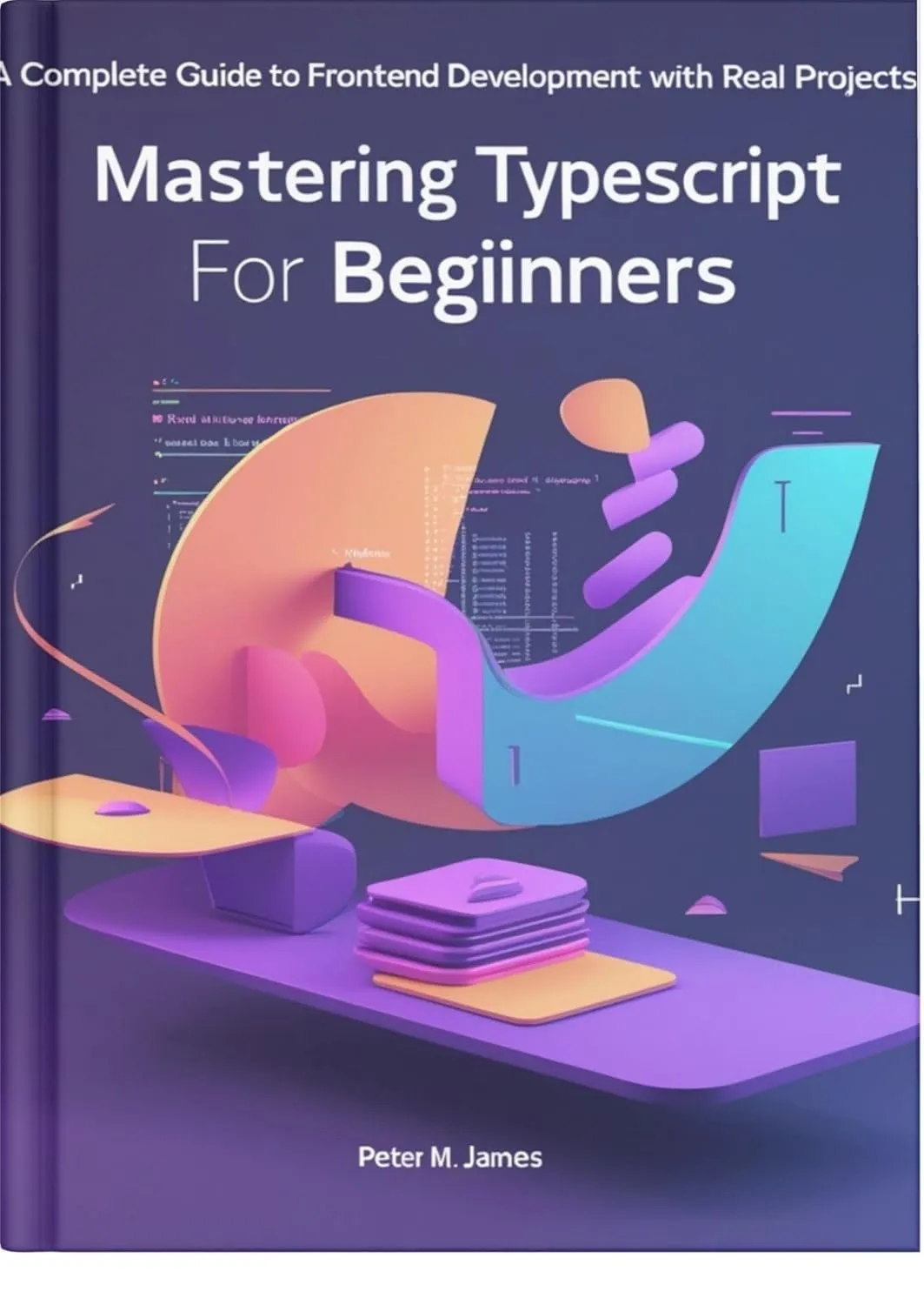 Mastering TypeScript for Beginners: A Complete Guide to Frontend Development with Real Projects