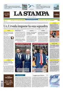 La Stampa Savona - 17 Settembre 2024