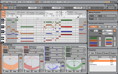 Zplane Developement Vielklang VSTi v1.0.2.27