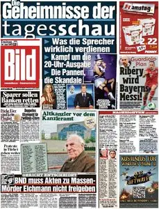 Bild vom Freitag, 28. Juni 2013