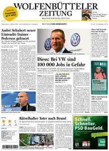 Wolfenbütteler Zeitung - 11. Oktober 2018