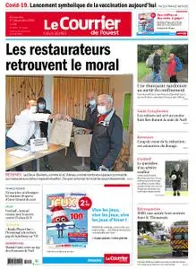 Le Courrier de l'Ouest Deux-Sèvres – 27 décembre 2020