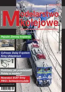 Modelarstwo Kolejowe (PL) – 31 styczeń 2015