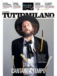 la Repubblica Tuttomilano - 20 Aprile 2023