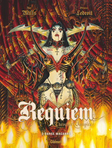 Requiem - Chevalier Vampire - Tome 2 - Danse Macabre