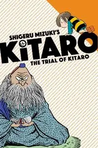 Drawn Quarterly-Trial Of Kitaro 2021 Hybrid Comic eBook