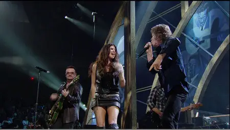 Mick Jagger, Fergie, U2 - Gimme Shelter (2009)