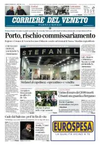 Corriere del Veneto Padova e Rovigo – 19 giugno 2020