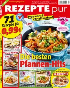 REZEPTE pur – 09 März 2016