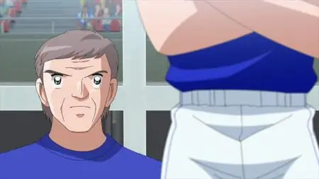 Captain Tsubasa S2 - 12   - " Captain Tsubasa S2 - 12 mkv" yEnc