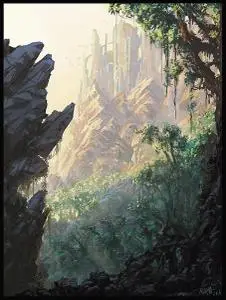 Art by Raphael Lacoste