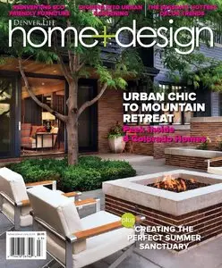 Denver Life home+design - Summer 2015
