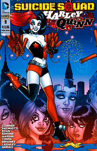 Suicide Squad - Harley Quinn - Volume 9