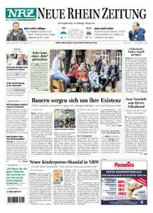 NRZ Neue Rhein Zeitung Moers - 05. April 2019