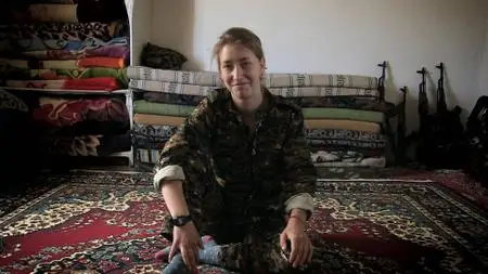 BBC This World - Anna: The Woman Who Went to Fight ISIS (2019)