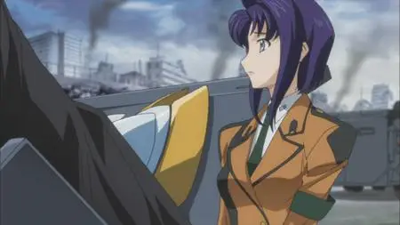 Code Geass: Hangyaku no Lelouch (2006-2007)