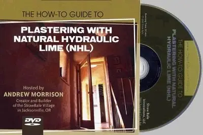 The How-To Guide to plastering with Natural Hydraulic Lime (NHL)