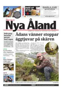 Nya Åland – 04 maj 2020
