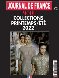 Journal de France Mode Collections - Février-Avril 2022