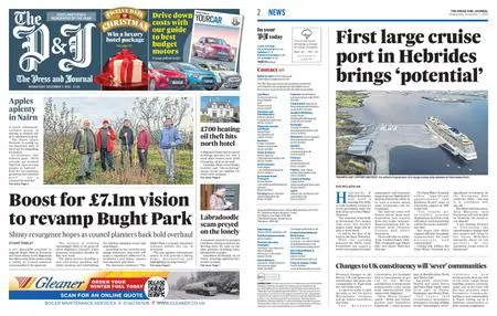 The Press and Journal Highlands and Islands – December 07, 2022