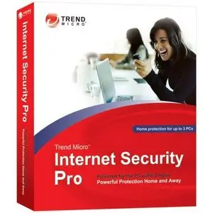 Trend Micro Internet Security Pro 2009 17.0 Build 1307