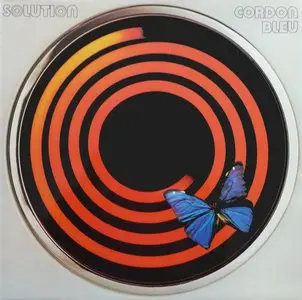 Solution - Cordon Bleu - 1975  (24/96 Vinyl Rip)