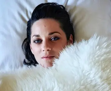 Marion Cotillard by Ryan McGinley for Porter Magazine #11 Winter 2015 (part 1)