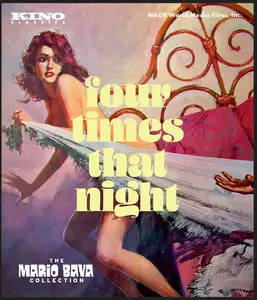 Four Times that Night (1971) [w/Commentary]