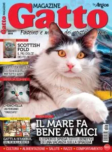Gatto Magazine N.117 - Agosto-Settembre 2018