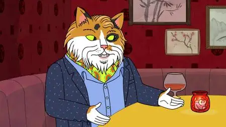 BoJack Horseman S02E12