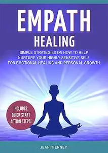 «Empath Self-Discovery» by Jean Orloff-Tierney