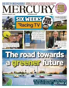 Hertfordshire Mercury - 1 February 2024