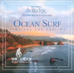 Dan Gibson-Ocean Surf